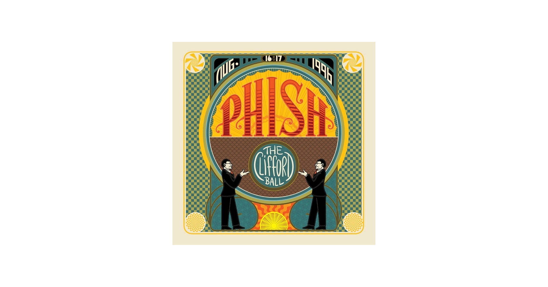 PHISH THE CLIFFORD BALL 25th ANNIVERSARY BOX SET (: Amazon.co.uk