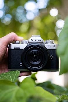 Amazon.co.jp: Nikon 広角 単焦点レンズ NIKKOR Z DX 24mm f/1.7 Z