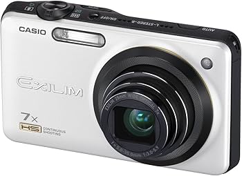 Amazon | CASIO デジタルカメラ EXILIM 1610万画素 光学ズーム7倍 EX
