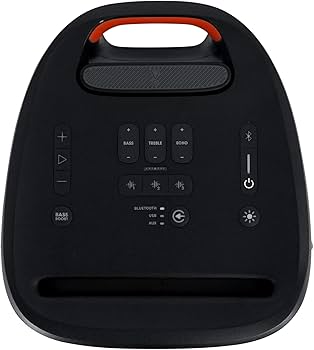 Amazon.com: JBL Partybox 310 Portable Rechargeable Bluetooth RGB