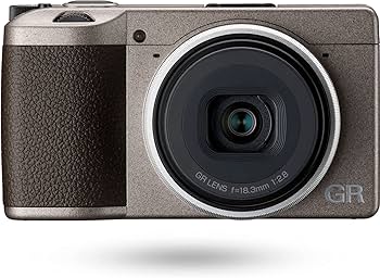 Amazon | RICOH GR III Diary Edition メタリックウォームグレー