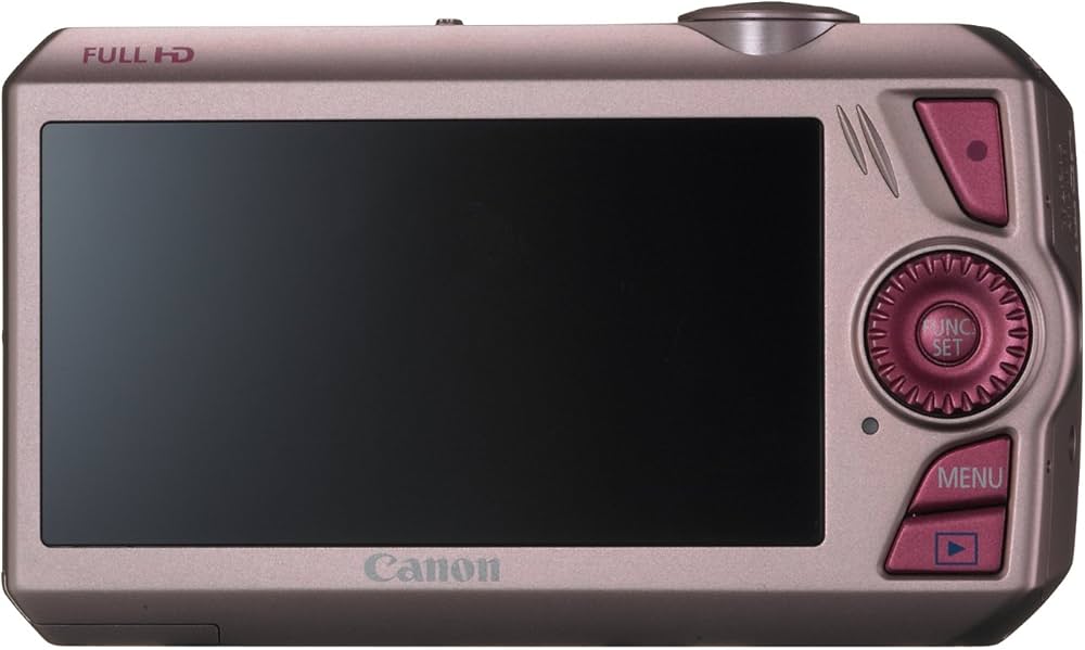 Amazon | Canon デジタルカメラ IXY50S ピンク IXY50S(PK) 1000万画素