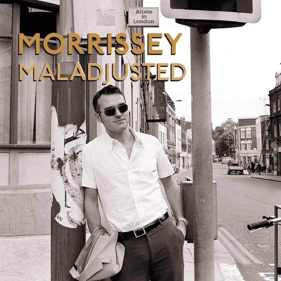 Maladjusted: Amazon.co.uk: CDs & Vinyl