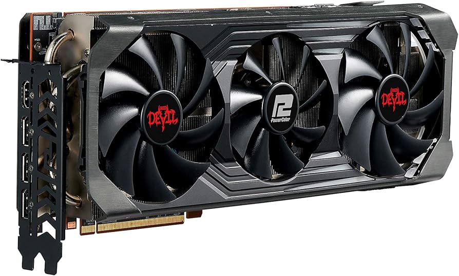 Amazon.com: PowerColor Red Devil AMD Radeon™ RX 6900 XT Gaming
