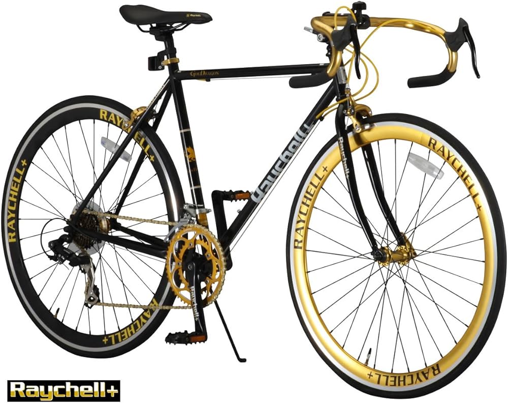 Amazon | Raychell+(レイチェルプラス) ロードバイク 700C R+713
