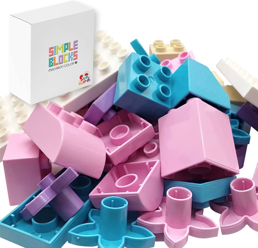 Amazon | 【人気カラーの買い増し】 基本54ピースセット 高コスパ