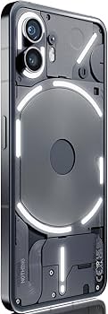 Amazon.co.jp: Nothing PHONE(2)12+256DARK GREY スマートフォン本体