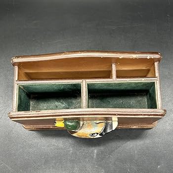 Amazon.co.jp: 鴨 木製 FORTUNATE DECOY ROSIER カルガモ フォーチュ