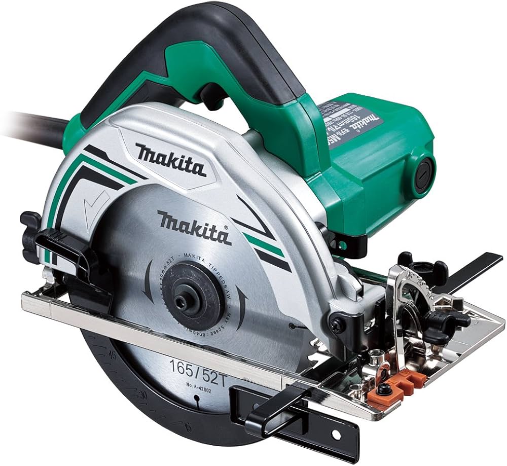 Amazon | マキタ(Makita) 電気マルノコ 165mm M565 | マルノコ