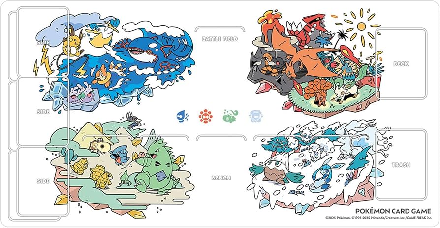 Amazon | ポケモンセンターオリジナル ポケモンカードゲーム ラバー