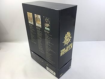 Amazon.co.jp: THE ALFEE HISTORYI~III DVD-BOX SPECIAL EDITION : THE