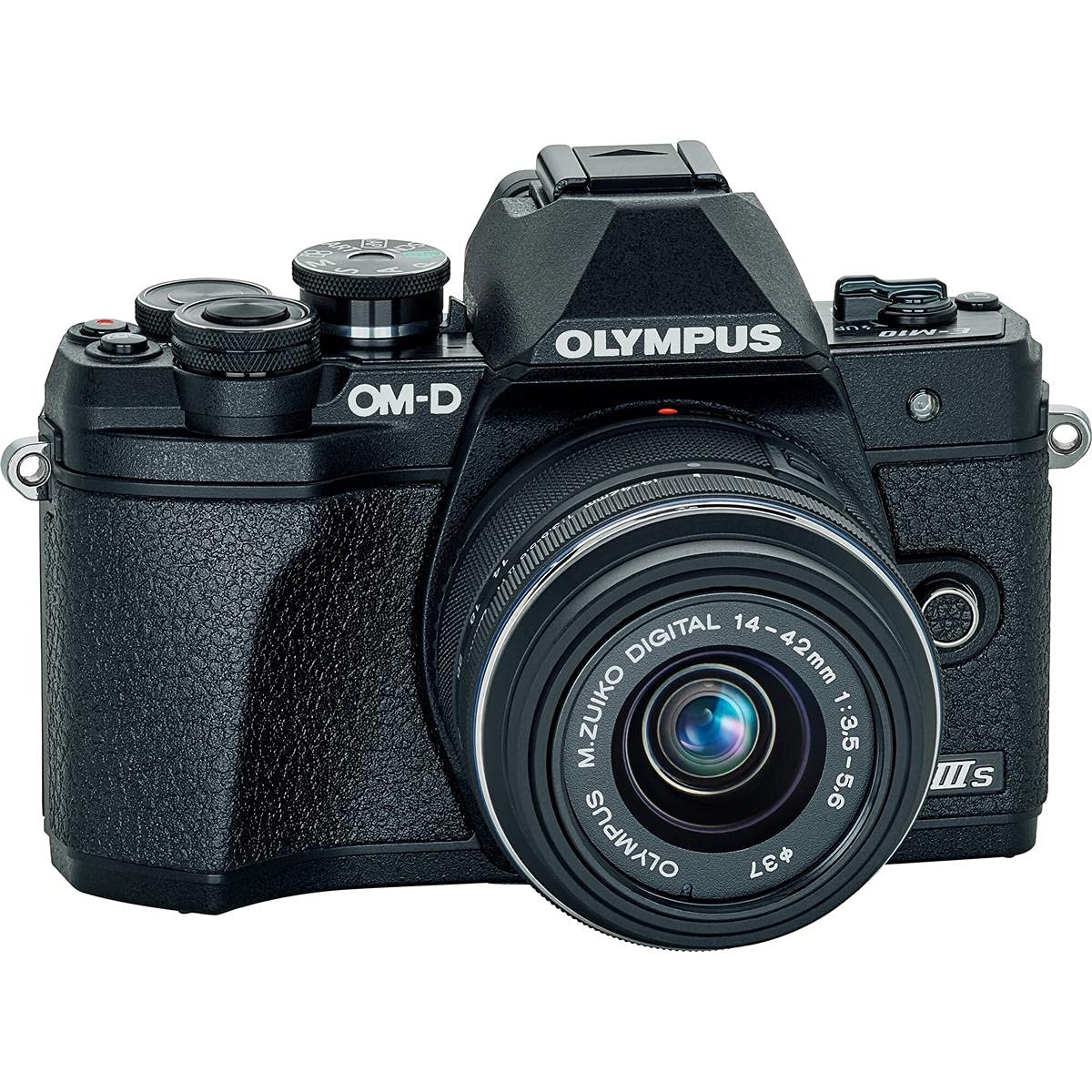 Amazon Canada: Olympus OM-D E-M10 Mark IIIs Camera with M.Zuiko