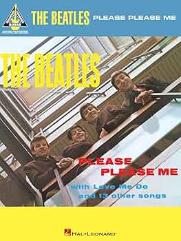Amazon.com: The Beatles - Please Please Me (Guitar Recorded