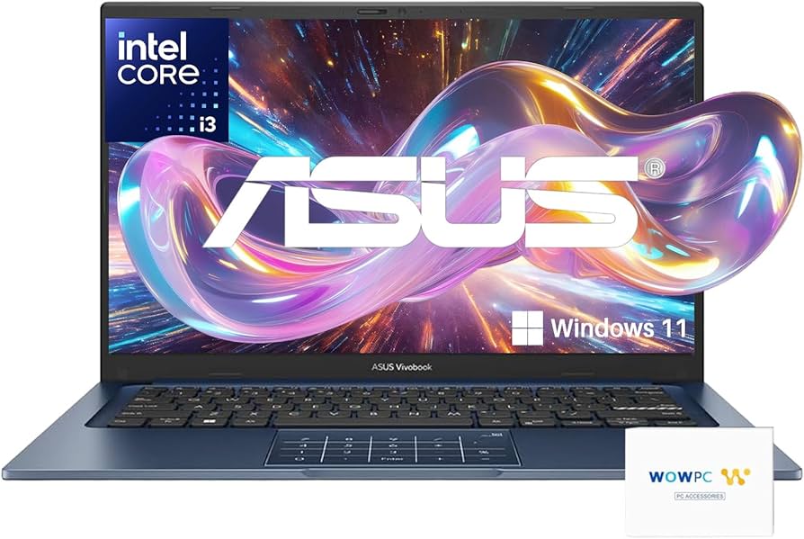 Amazon.com: ASUS VivoBook Laptop | 16GB RAM | 1TB PCIe SSD | Intel