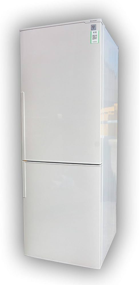 Amazon.co.jp: シャープ 冷蔵庫 プラズマクラスター搭載 271Lタイプ
