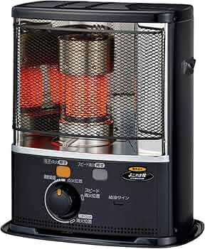 Amazon | コロナ SXシリーズ ポータブル石油ストーブ SX-E3723Y-HD