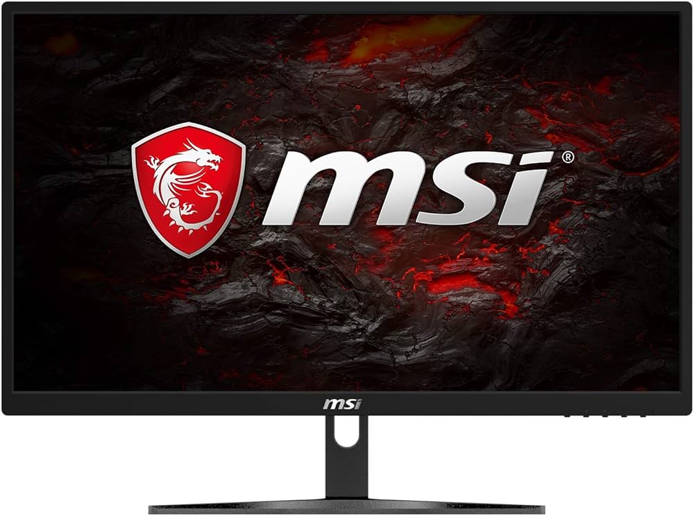 Amazon.co.jp: MSI 湾曲ゲーミングモニター 24インチ (1920×1080