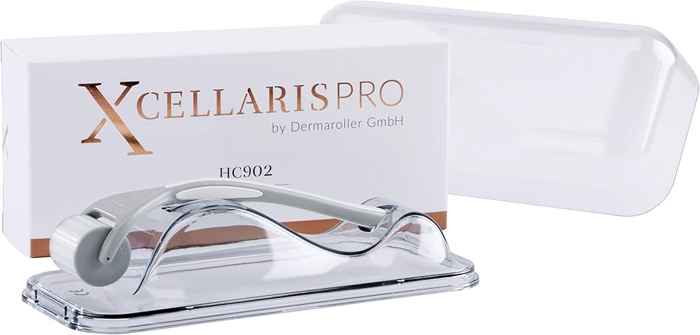 Amazon.com: Dermaroller HC902 Home Care Roller (0.2 mm) : Beauty