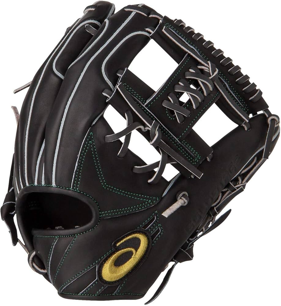 Amazon | asics(アシックス) 野球 硬式用 グローブ ゴールドステージ