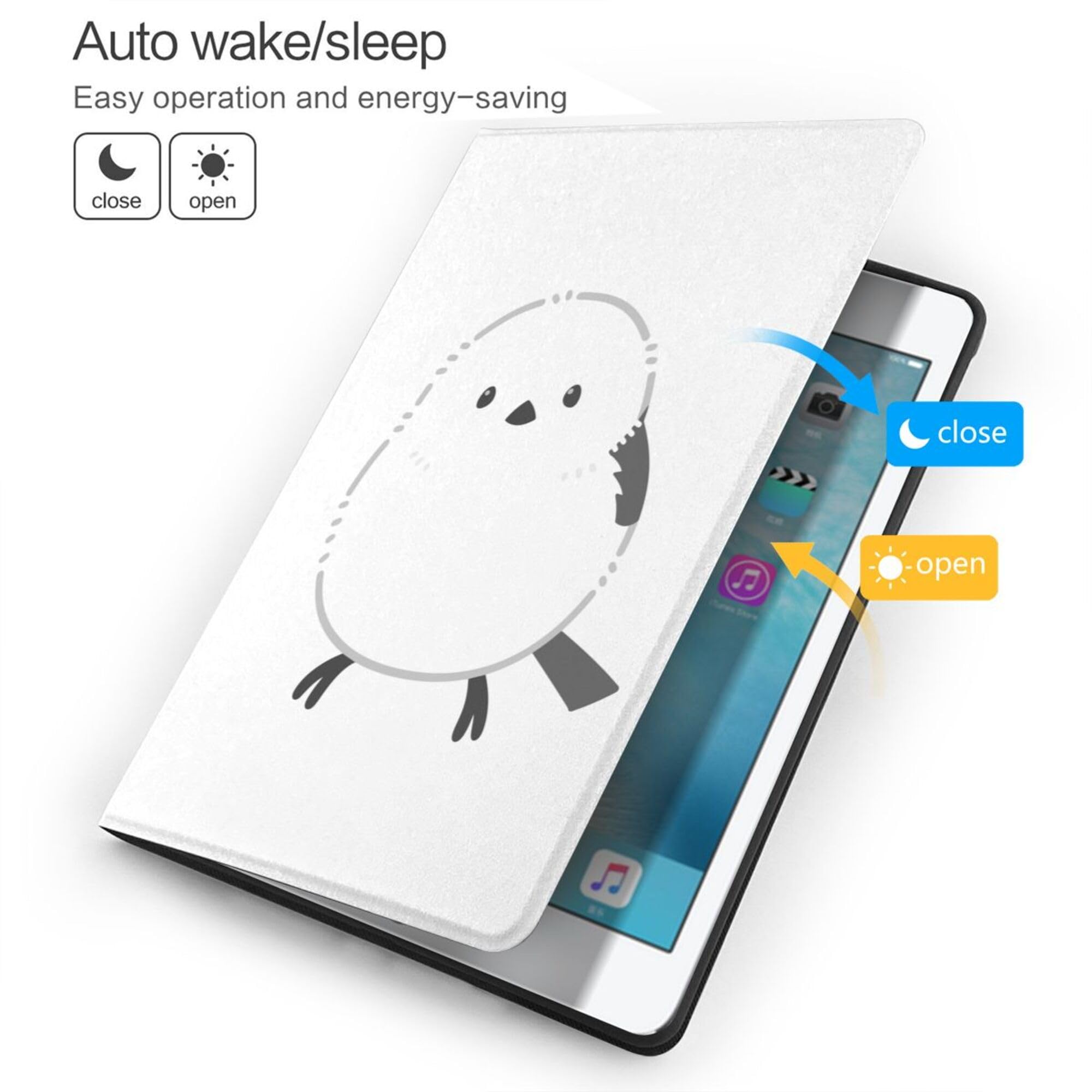 Amazon.co.jp: iPad 第7世代 第8世代 第9世代 ケース 10.2インチ