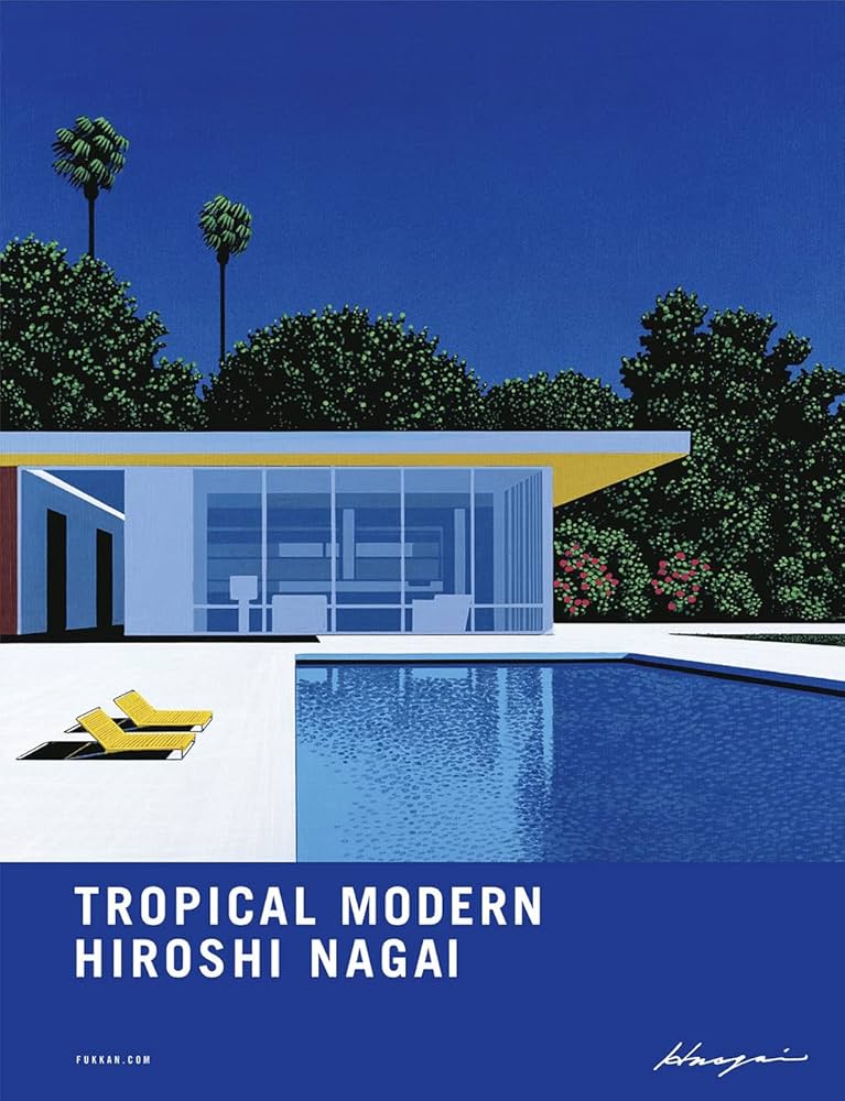Amazon.com: TROPICAL MODERN: 9784835458755: Hiroshi Nagai: Books