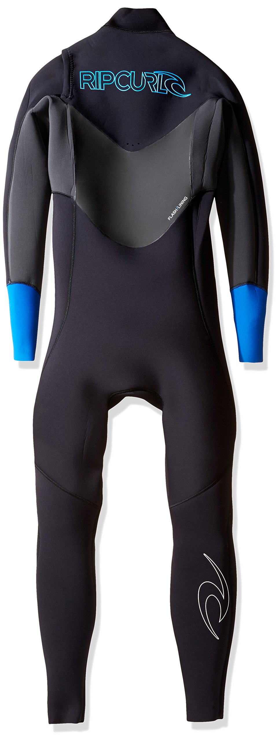 Amazon | Rip Curl Dawn Patrol C Zip 32Gb ST Wetsuit | RIP CURL