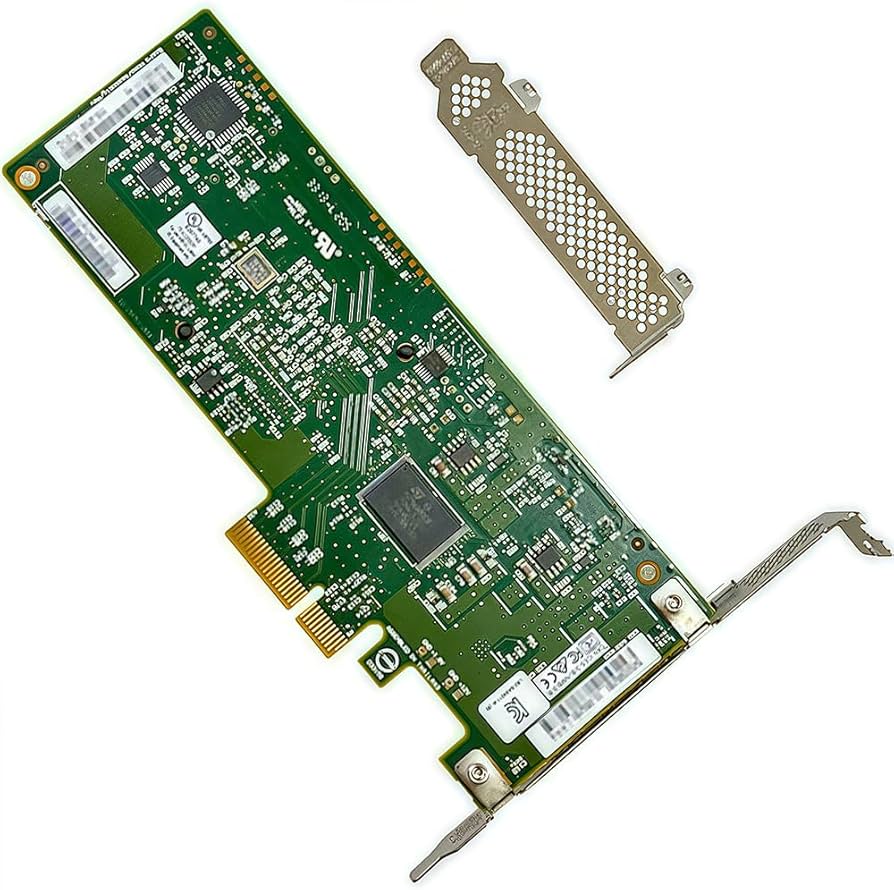 Amazon.com: SAS HBA Card Compatible with LSI 9211-4i IT Mode PCIe