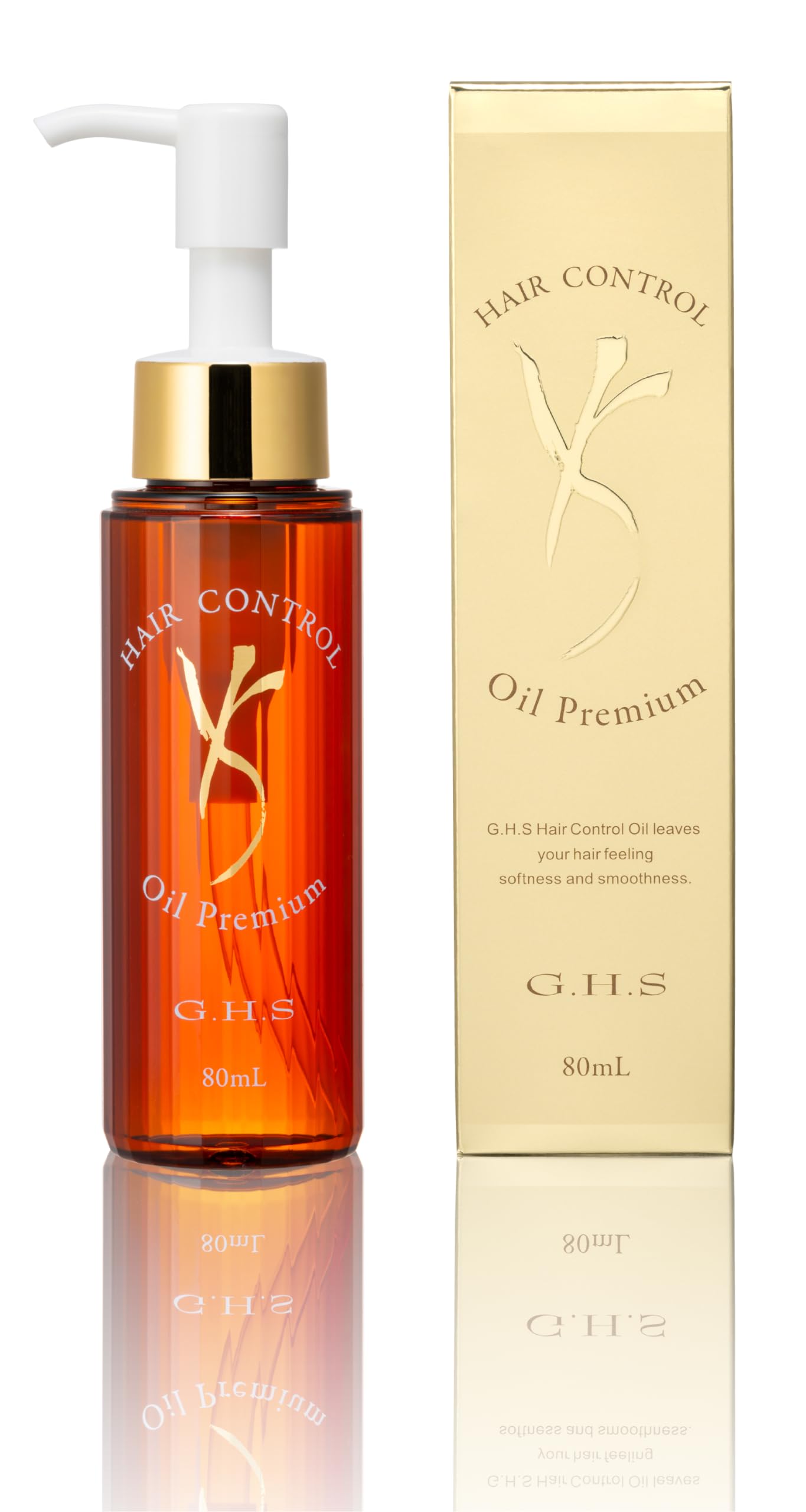 Amazon | G.H.S(ジーエイチエス）ヘアーコントロールオイル