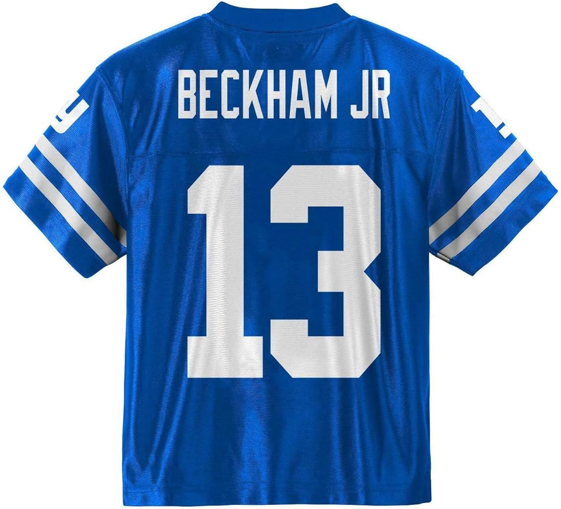 Amazon.co.jp: (Small 8) - Outerstuff Odell Beckham Jr. New York