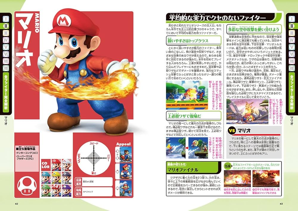 大乱闘スマッシュブラザーズ for NINTENDO 3DS 完全攻略本