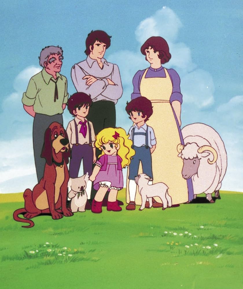 Amazon.co.jp: レディジョージィ! コレクターズDVD 【想い出のアニメ