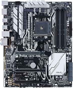Amazon | ASUSTeK AMD X370搭載 マザーボード PRIME X370-PRO【ATX