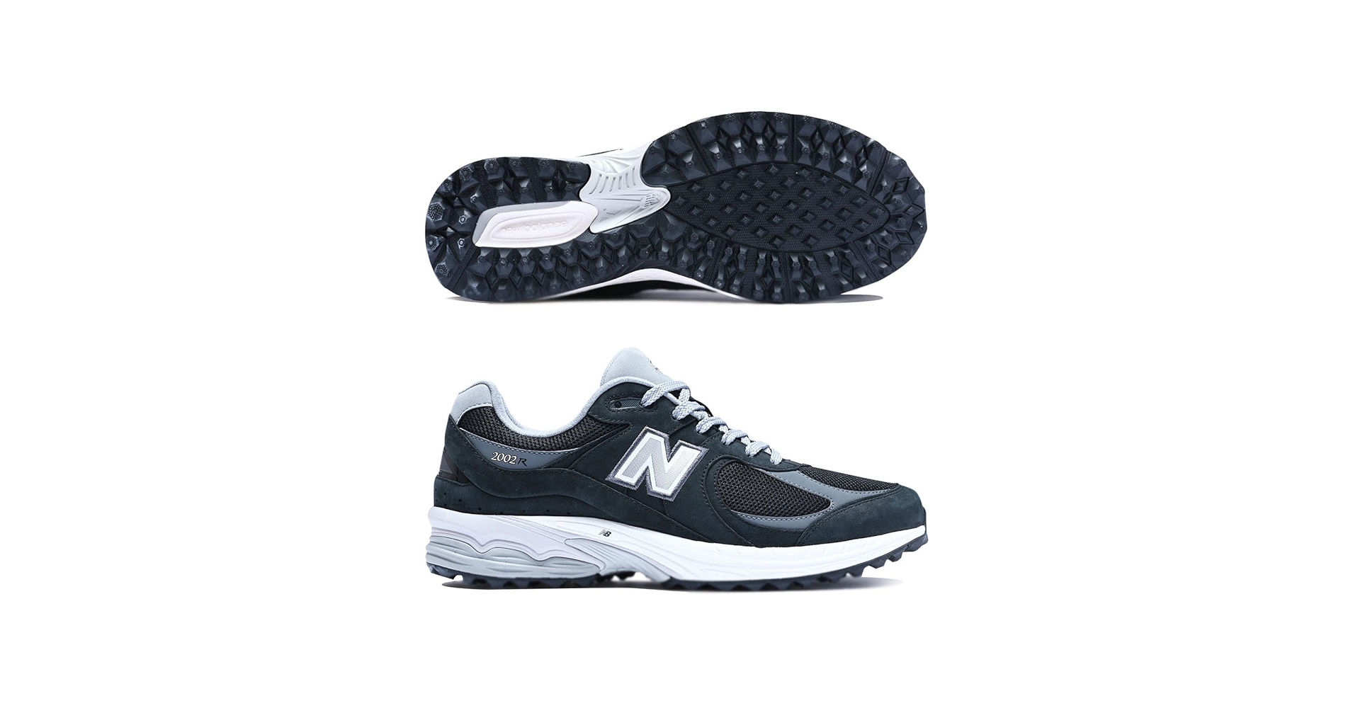 Amazon | ニューバランス New Balance シューズ スパイクレス 2002 v1