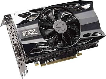 Amazon.com: EVGA GeForce RTX 2060 XC GAMING, 6GB GDDR6, HDB Fan