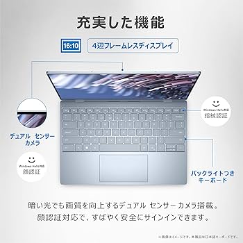 Amazon.co.jp: Dell ノートパソコン XPS 13 9315 13.4インチ Intel 第