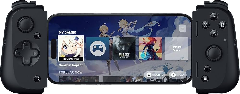 Amazon.com: Razer Kishi V2 Gaming Controller for Android & iPhone