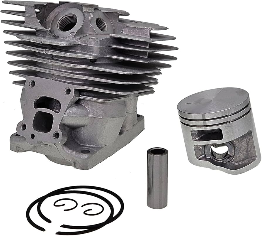 Amazon.com: 47mm Cylinder Piston Kit Compatible With Stihl MS362