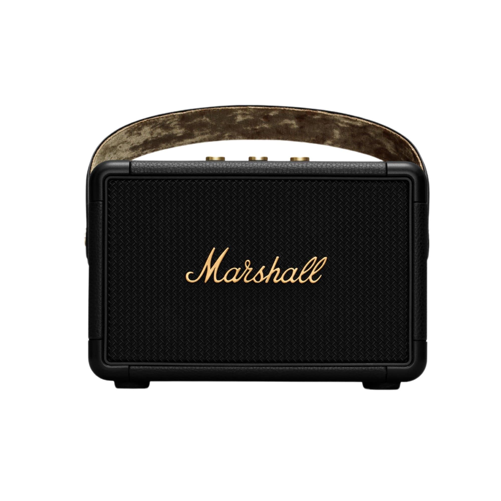 Amazon.com: Marshall Kilburn II Bluetooth Portable Speaker - Black