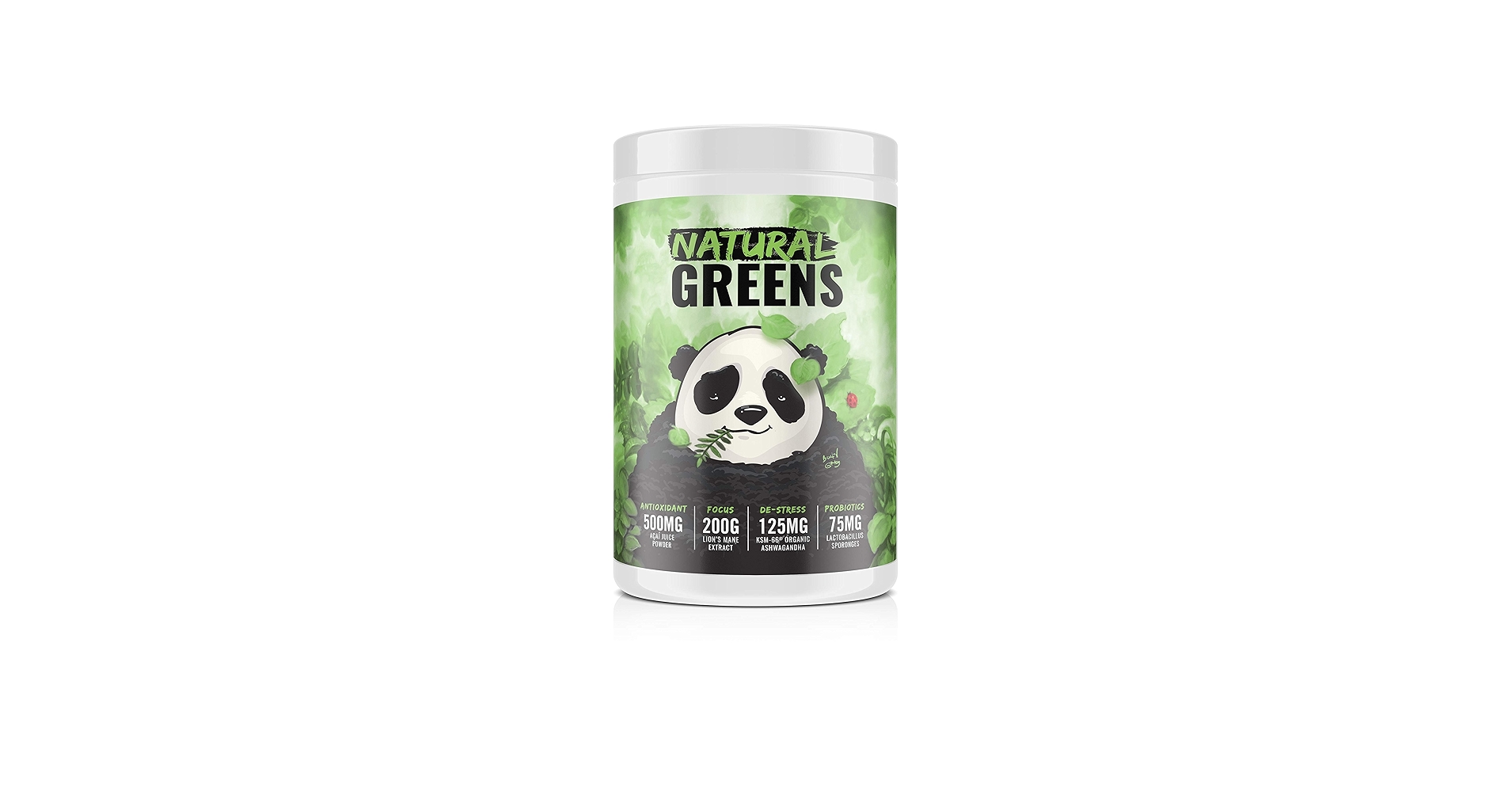 Amazon.com: Underground Bio Labs/Panda Supps: All Natural