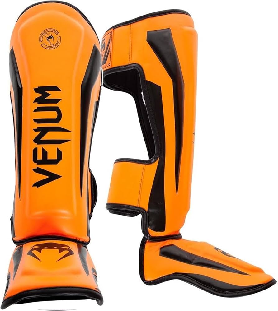 Amazon | Venum Elite スタンドアップ シンガード - マット/ブラック