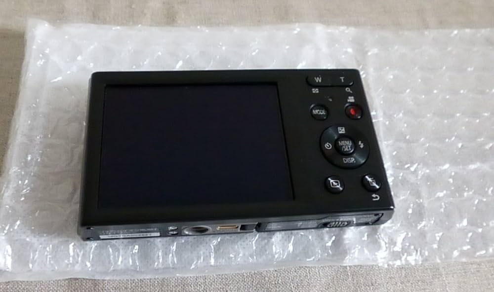 Amazon | パナソニック デジタルカメラ ルミックス FH10 光学5倍