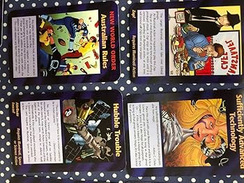 Amazon.co.jp: イルミナティカード 84枚 ドランプカードなど : おもちゃ