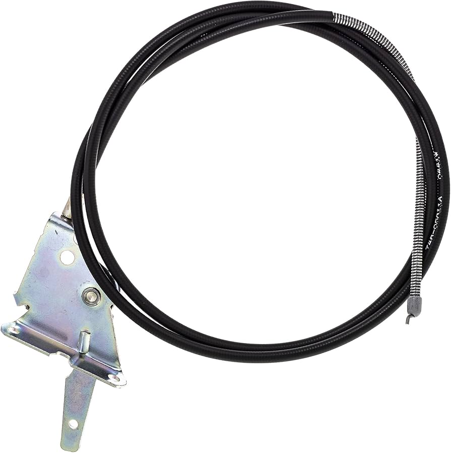 Amazon.com : CUB CADET 746P05811A Throttle Choke Cable 51.0 Lg ZT1