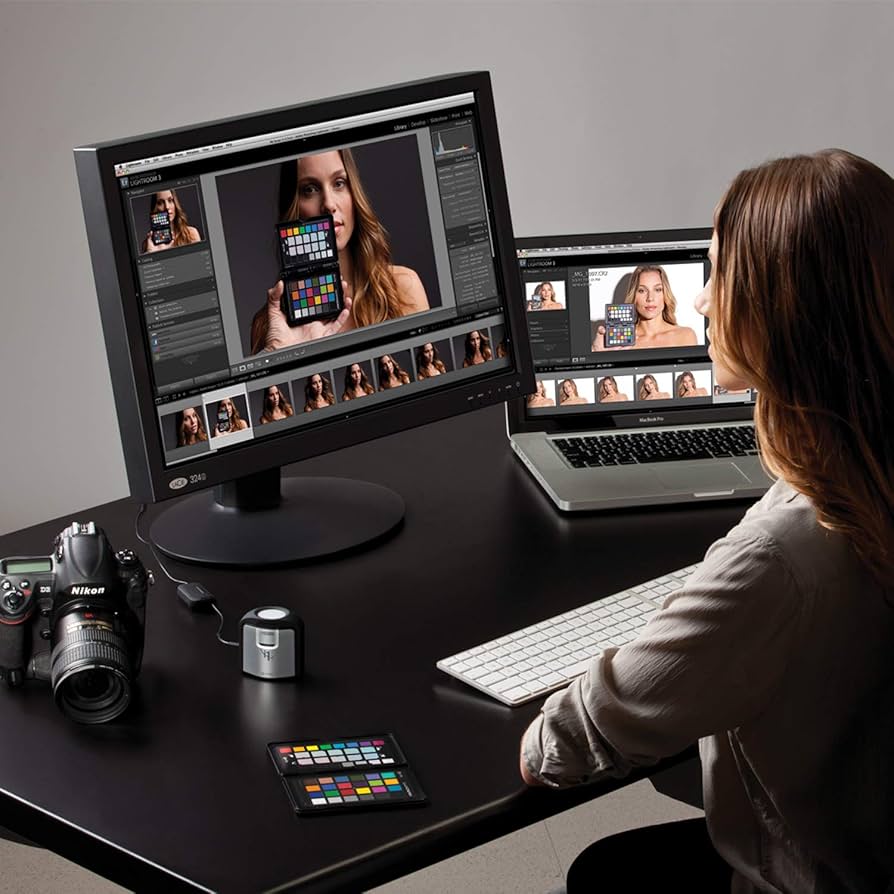 Amazon | 【国内正規代理店品】X-rite エックスライト ディスプレイ