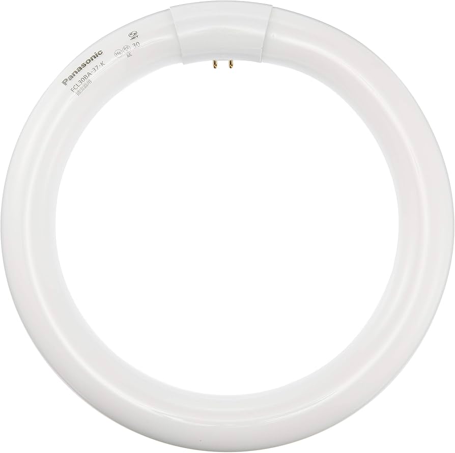 Amazon | パナソニック 丸形蛍光灯(FCL) 捕虫器用蛍光灯 30W形 G10q