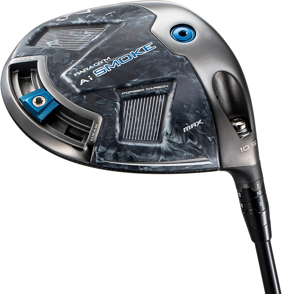 Amazon.co.jp: キャロウェイ(Callaway) 右用 ドライバー PARADYM Ai