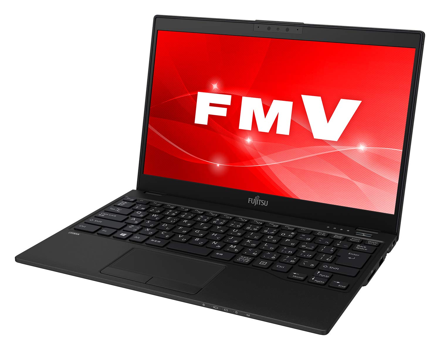 Amazon.co.jp: 【公式】 富士通 ノートパソコン FMV LIFEBOOK UH