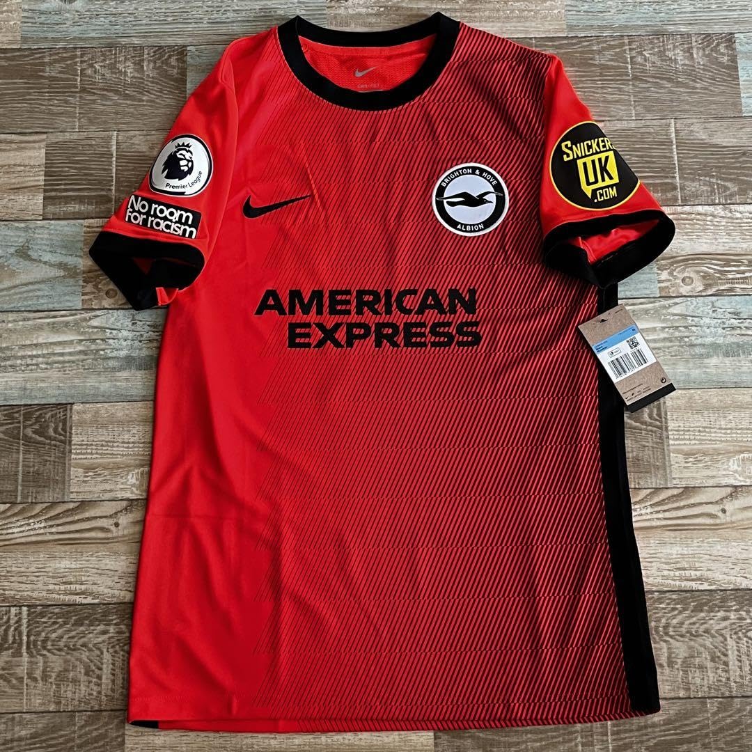 Amazon.co.jp: ブライトン 2022-23 日本代表 三笘薫 ユニフォーム 正規