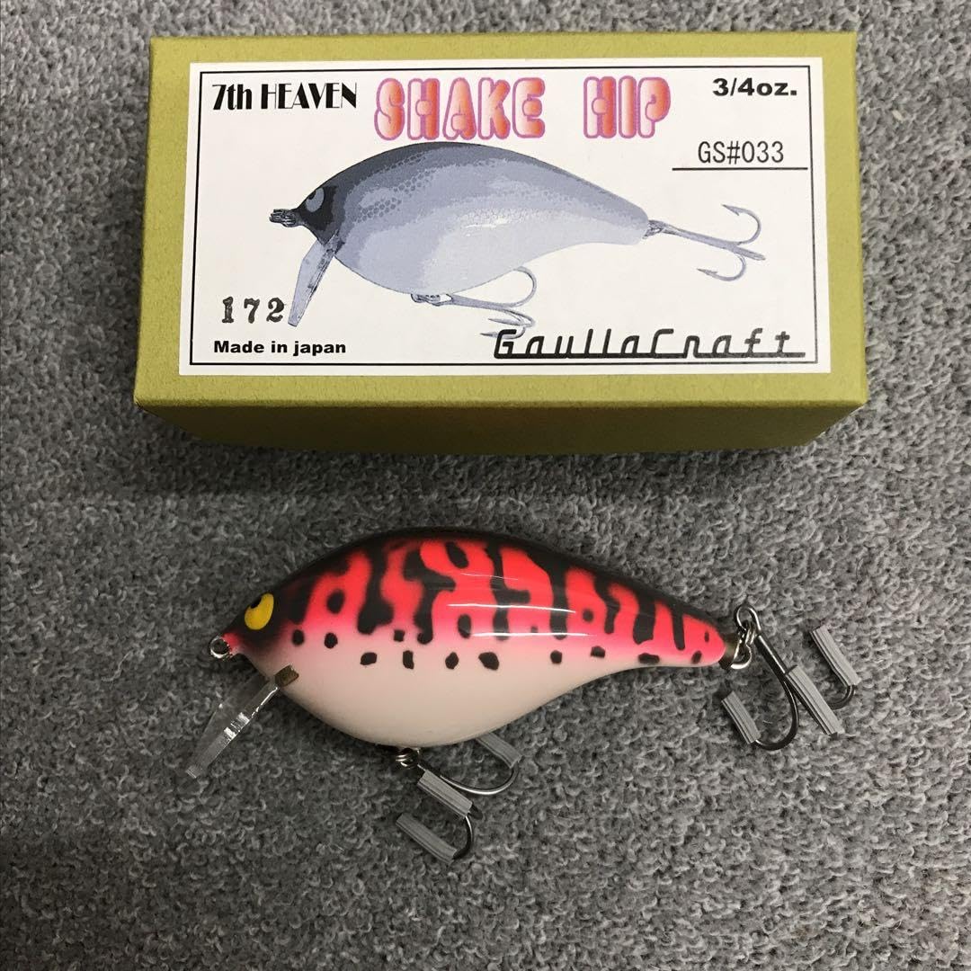 バルサ50 ヘドン ガウラクラフト ズイール バルサ50 ヘドン ガウラ