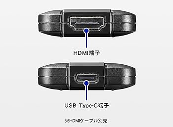 Amazon | アイ・オー・データ USB HDMI変換アダプター テレワーク Web